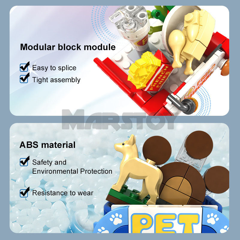 The Commercial-marstoy