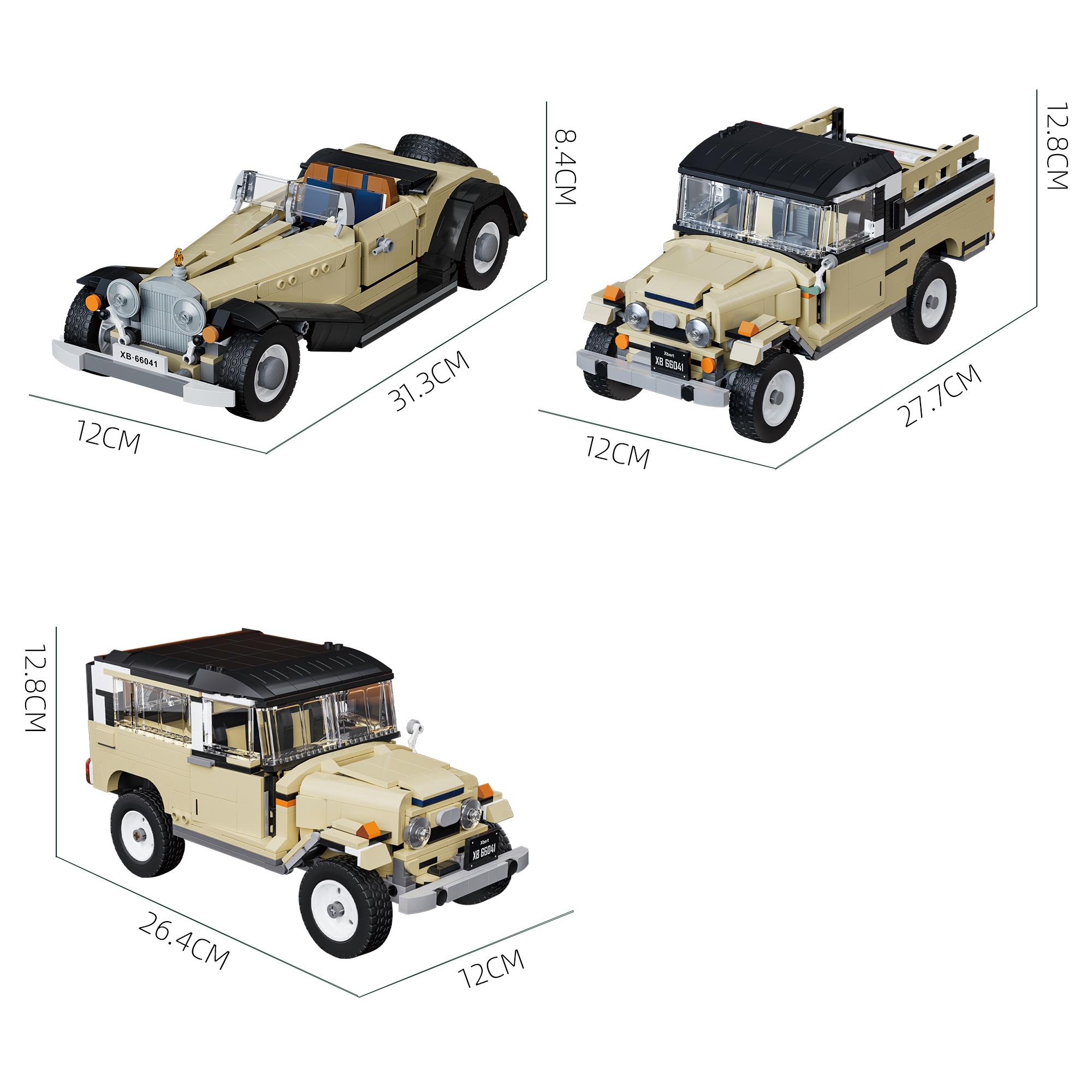 The Classic 500K Roadster