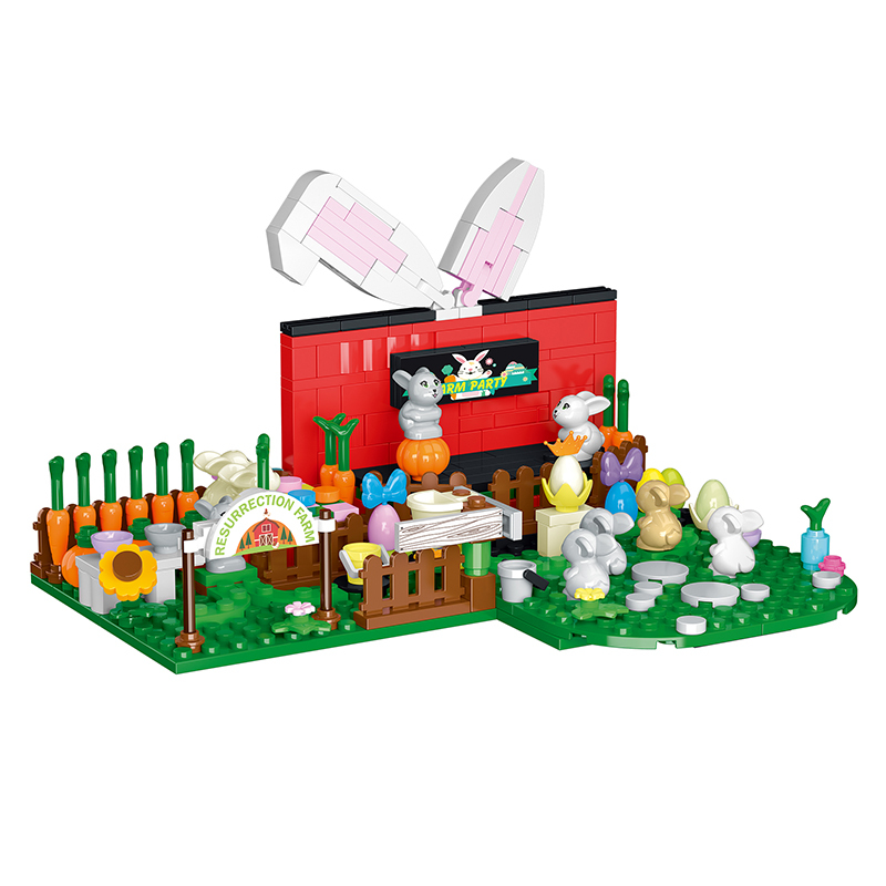 The Eastern Farm Party-marstoy