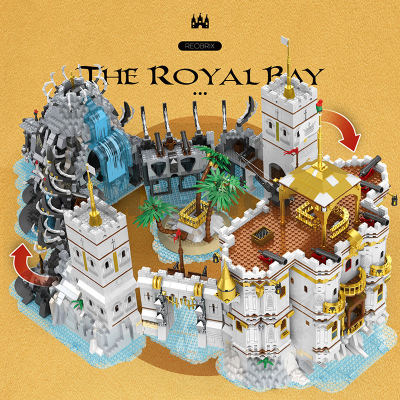 The Royal Bay-marstoy