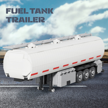 The Fuel Tank Trailer-marstoy