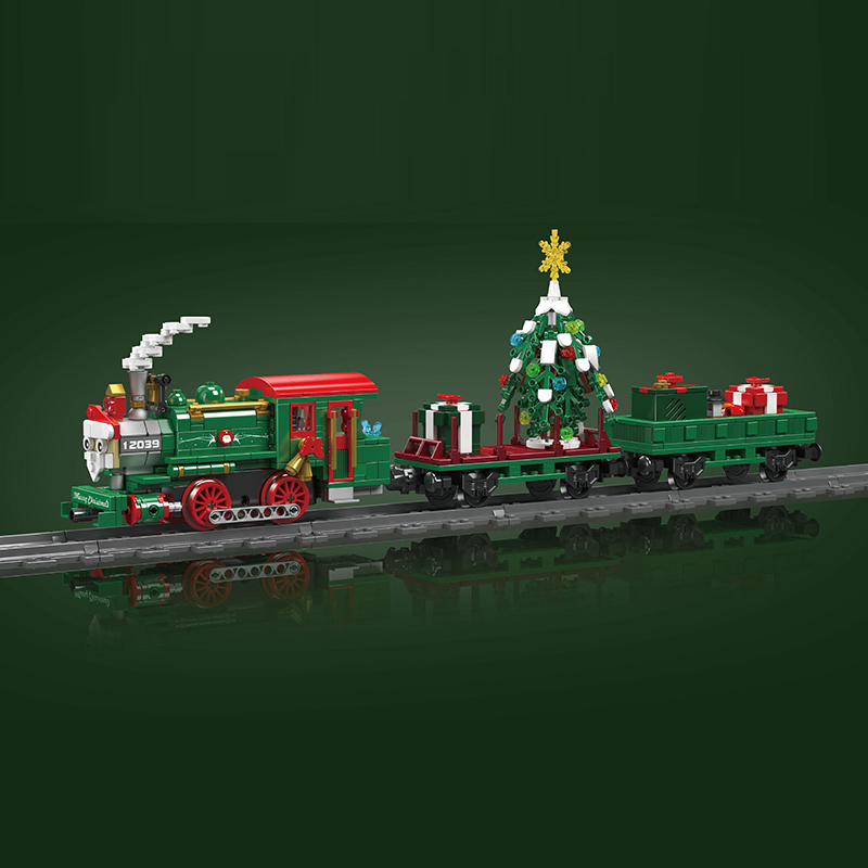 The ESU KG230 Diesel Locomative-Christmas Special Edition-marstoy
