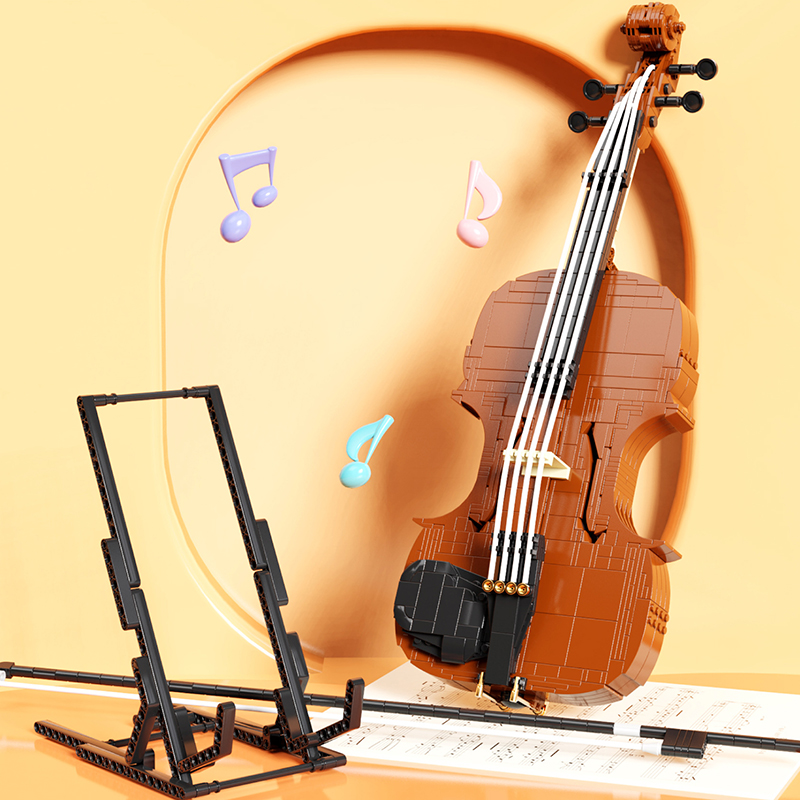 The Violin-marstoy