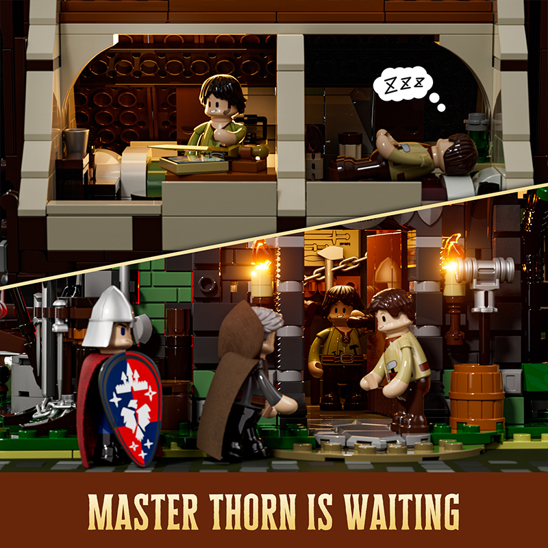 The Forging Workshop-marstoy