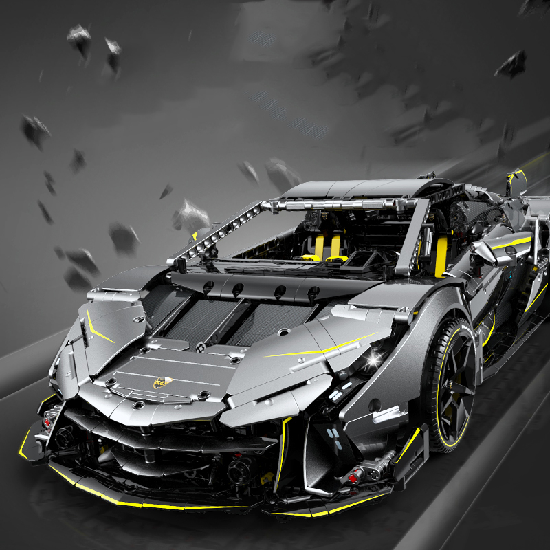 The Raceforge-marstoy