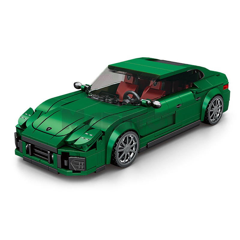 The Panamera-marstoy