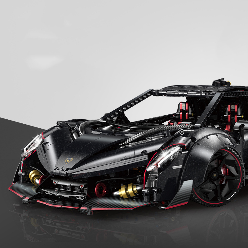 The Lambo Poison Supercar-marstoy