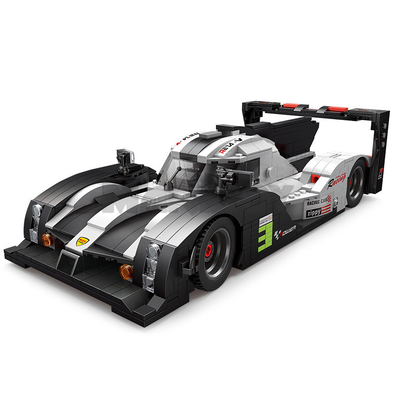 The Porsche 919-marstoy