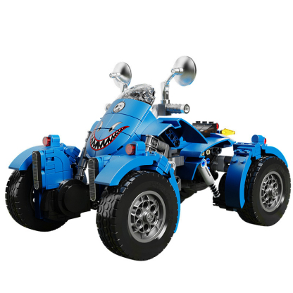 The Mountain Bike-marstoy