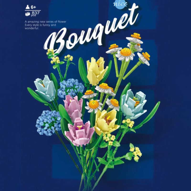 The Bouquet-marstoy