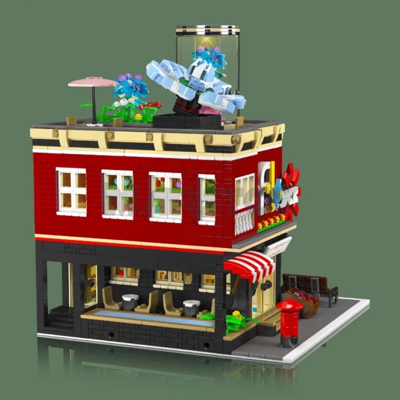 The Flower Shop-marstoy