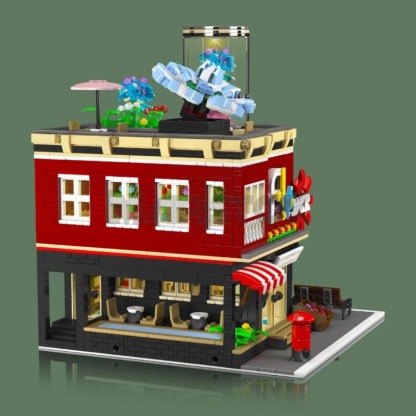 The Flower Shop-marstoy