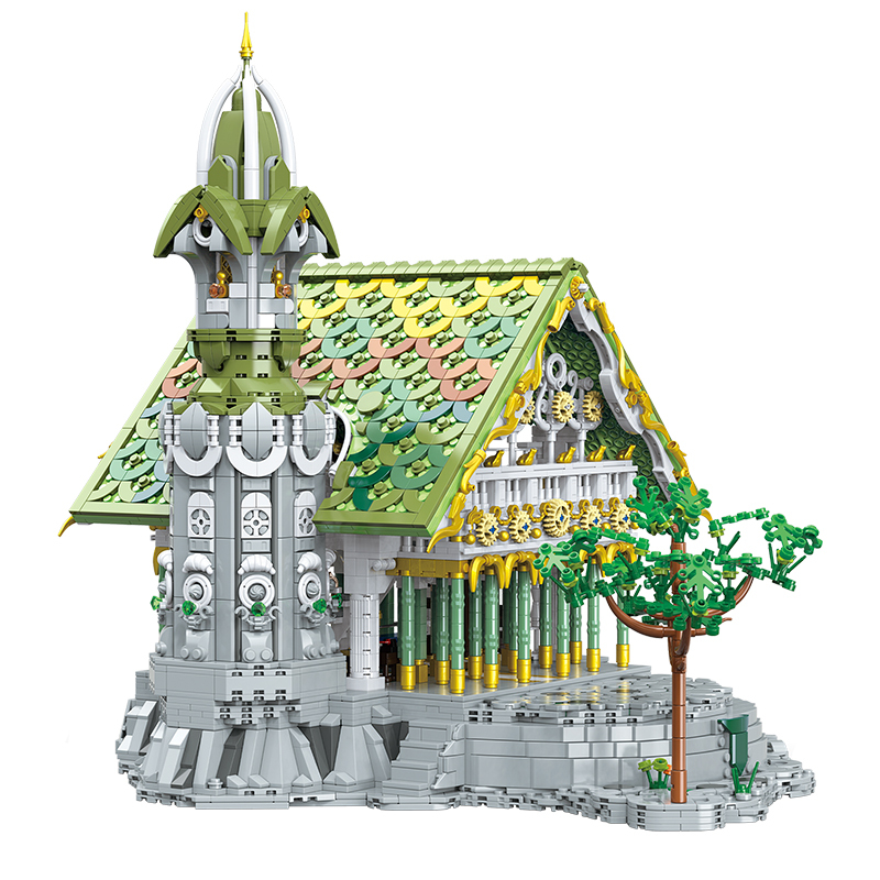 The Hall of Waterfront-marstoy