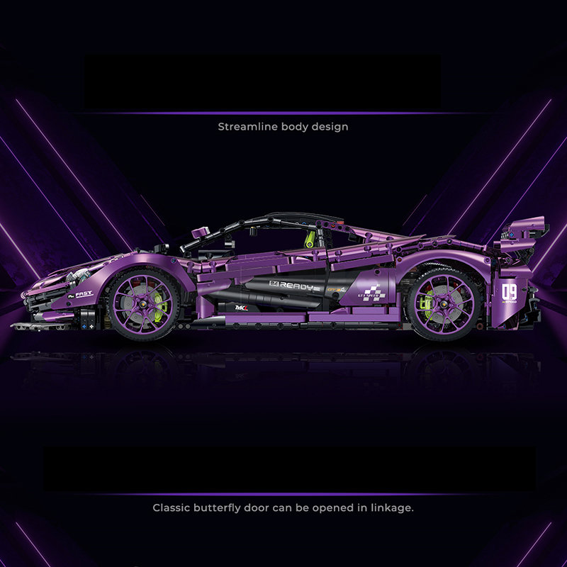 The MKLUN-P1 GTR-marstoy