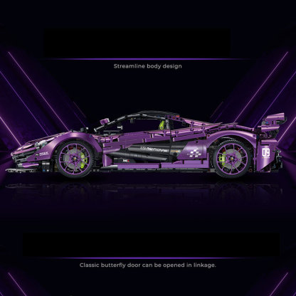 The MKLUN-P1 GTR-marstoy