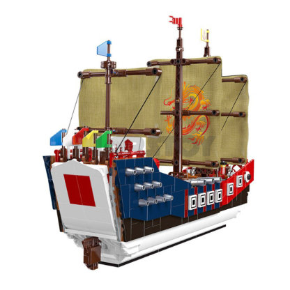 The Heros Ship-marstoy