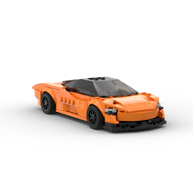Moc The McLaren-marstoy