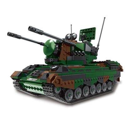 The FlakPz Gepard-marstoy