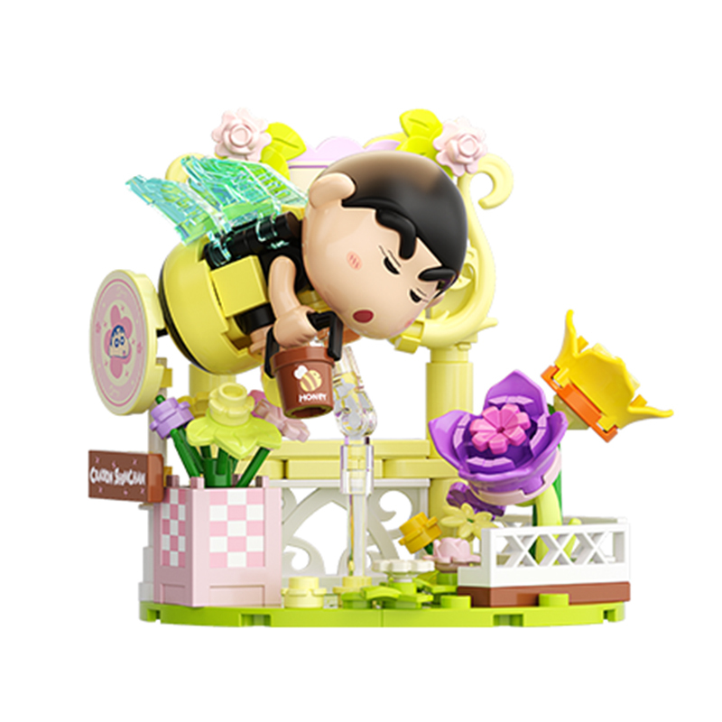 The Crayon Shin-chan：Gather Honey Night Light-marstoy