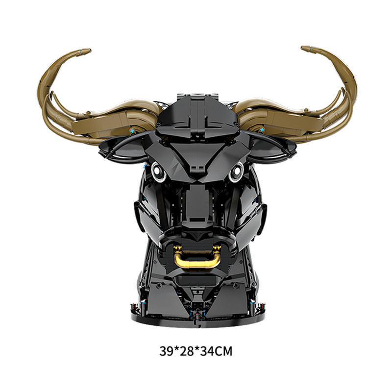 The Bull Head-marstoy