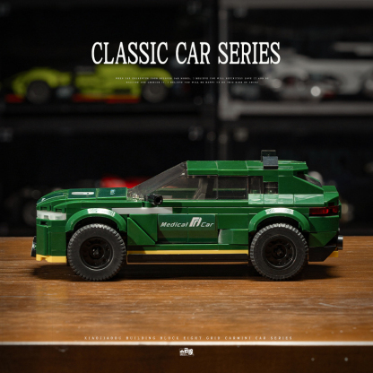 The Medical Car-marstoy