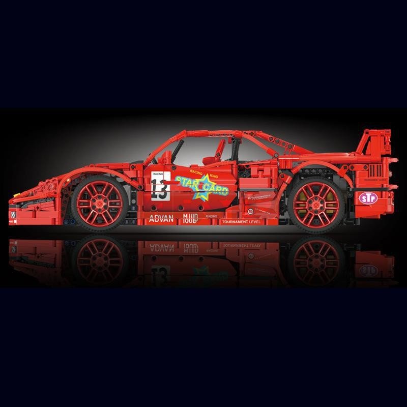 The Ferrari F40-marstoy