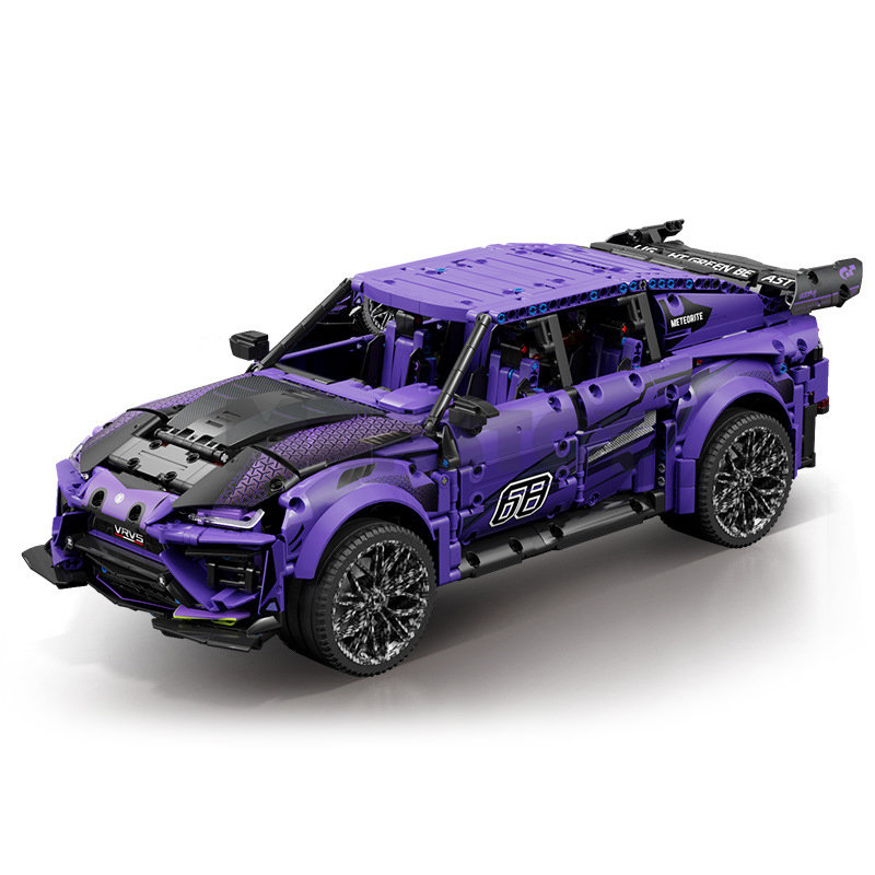 The Sports Super SUV-marstoy
