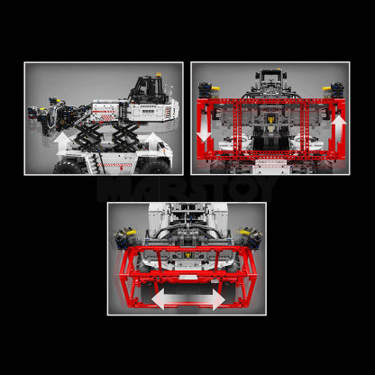 The Container Truck-marstoy