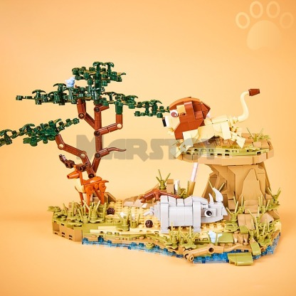 The Tropical Savanna-marstoy