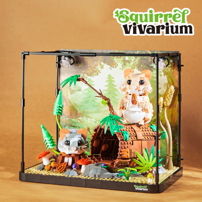 The Squirrel Vivarium-marstoy