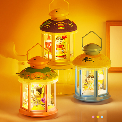 The Crayon Shin-chan：Star Night Light-marstoy