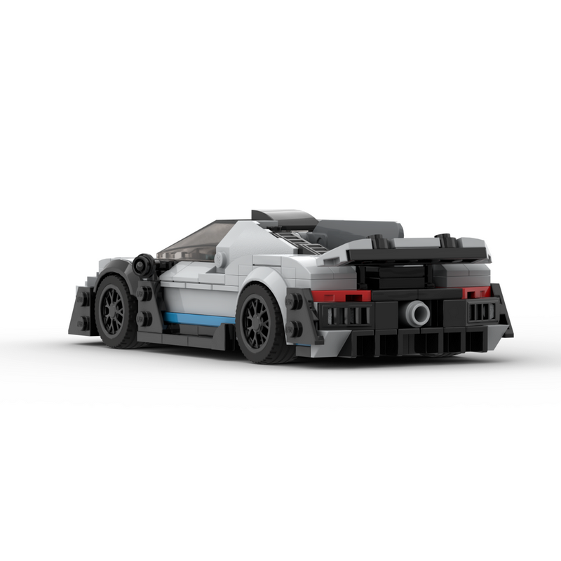 Moc The Benz AMG ONE-marstoy