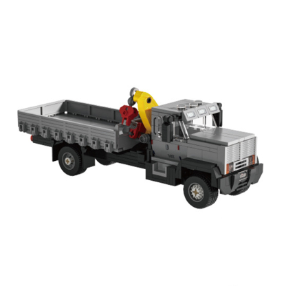 The Classic Crane Truck-marstoy