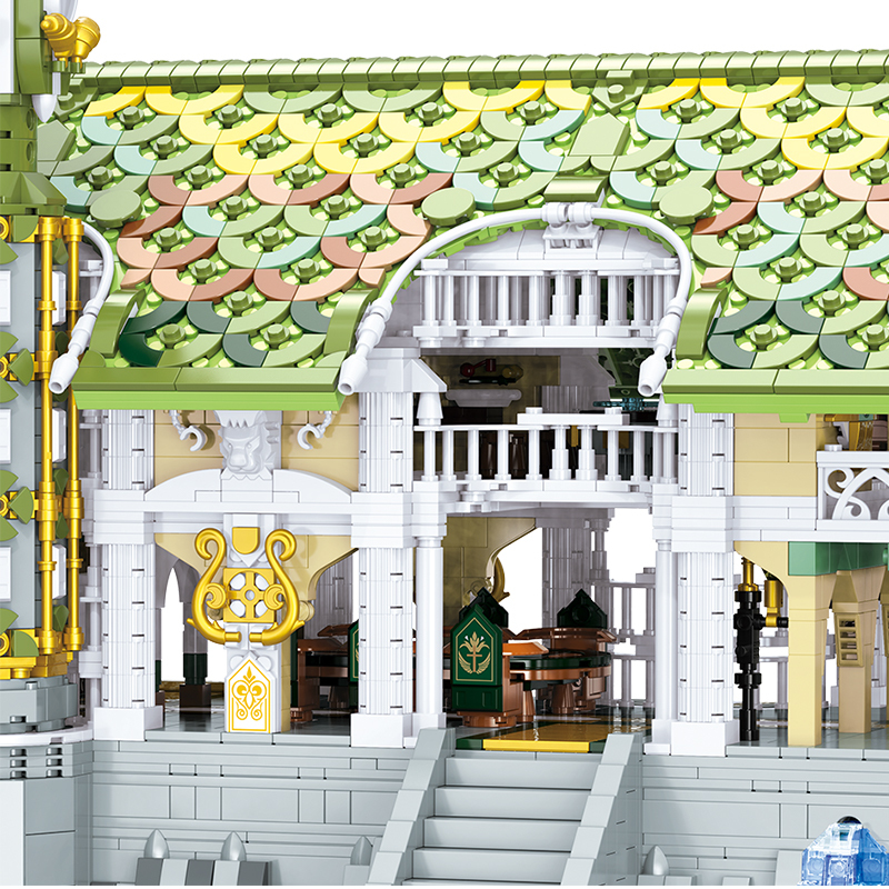 The Brotherhood of Harpers-marstoy