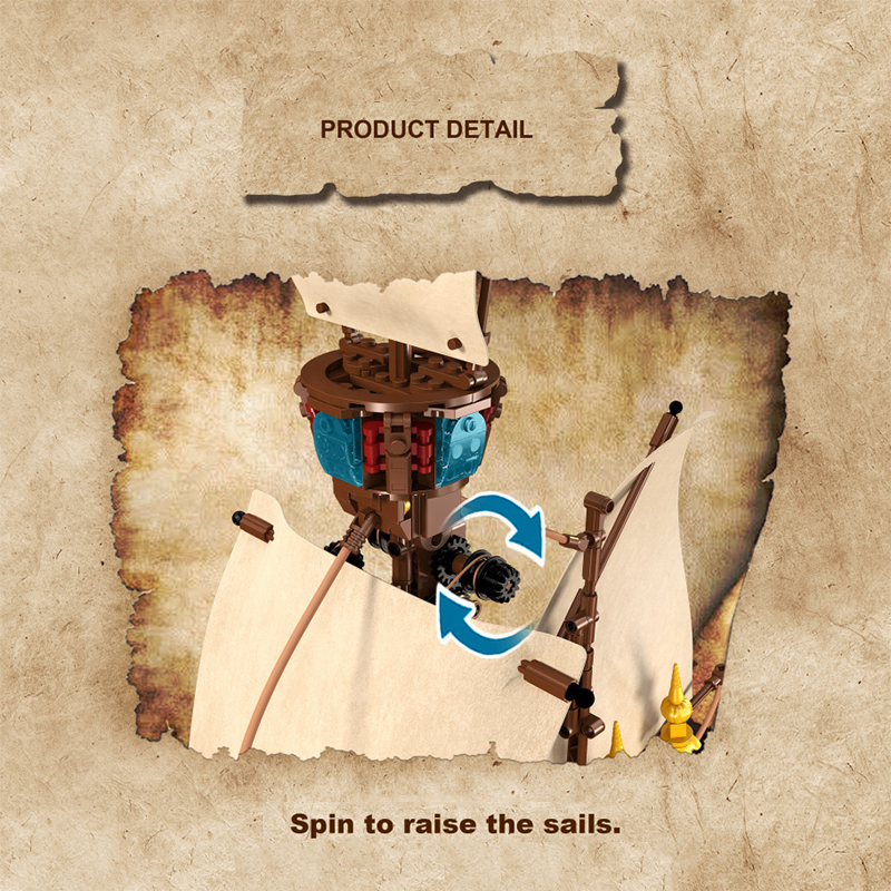 The ArmsTrong Ship-marstoy