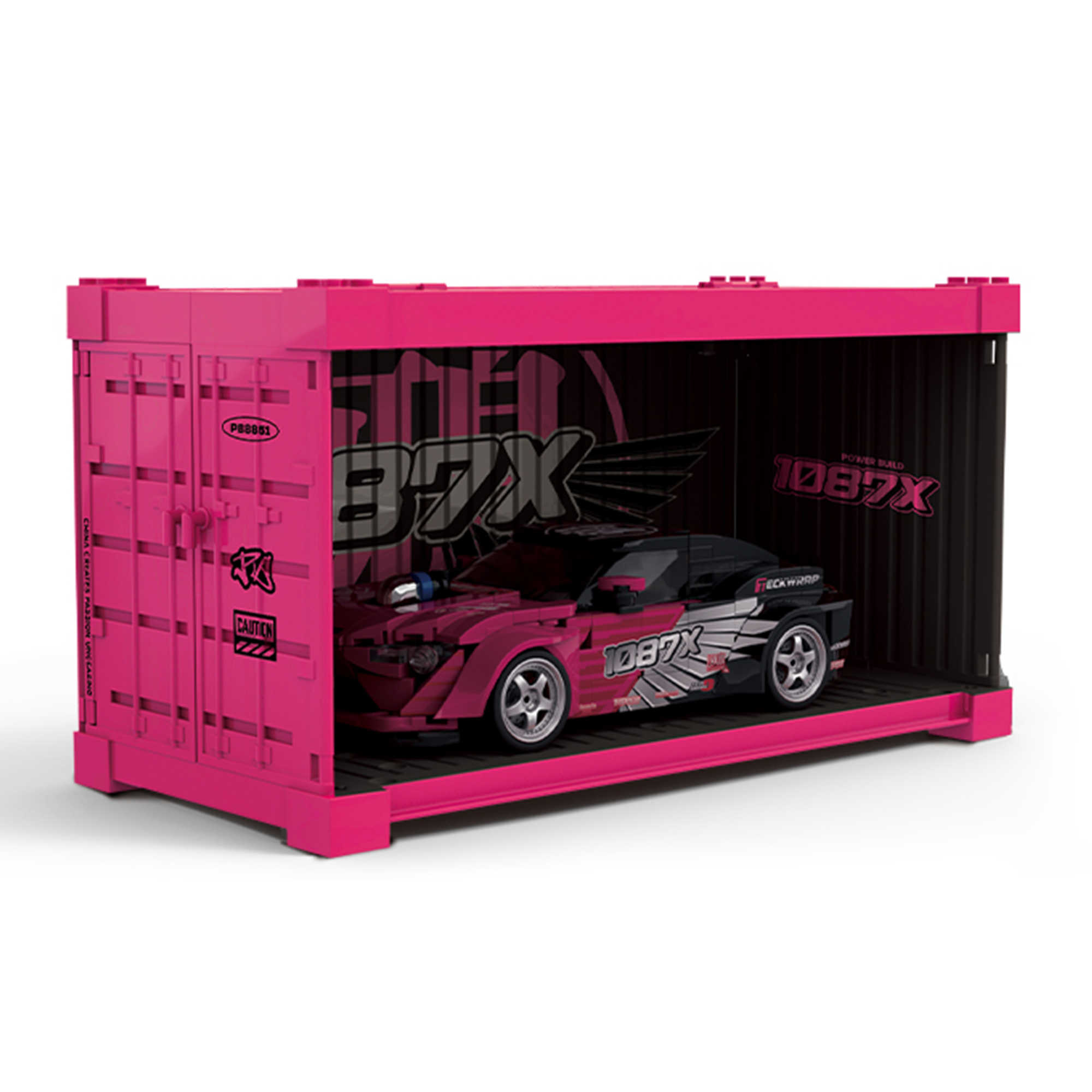 The 1087X Drift Car-marstoy