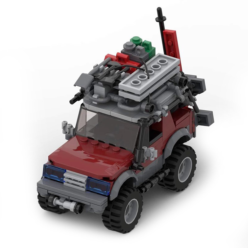 Moc The Suzuki Vitara Off Road Edition-marstoy