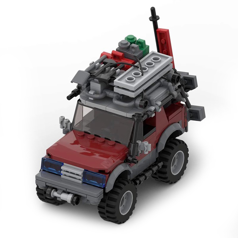 Moc The Suzuki Vitara Off Road Edition-marstoy