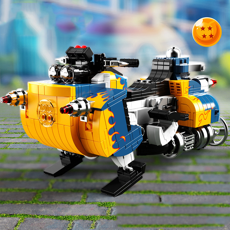 The Air Glider-marstoy