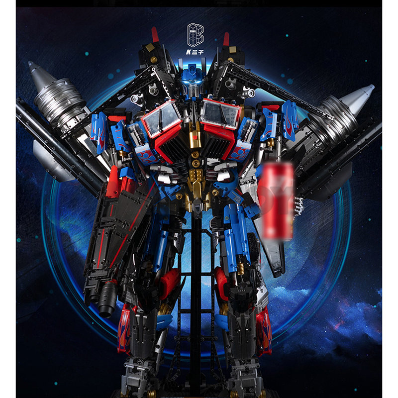 The DJ-Rambo Man-marstoy