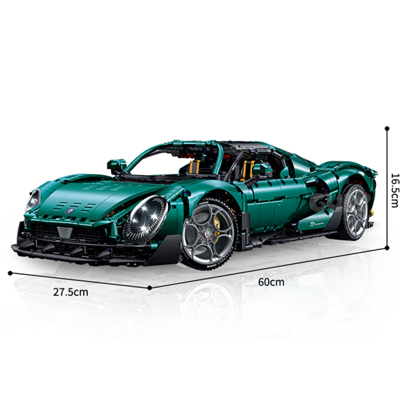 The Alfa Romeo Sports Car-marstoy