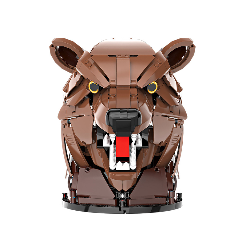 The Bear Head-marstoy