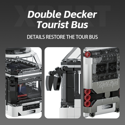 The Double Decker Tourist Bus-marstoy