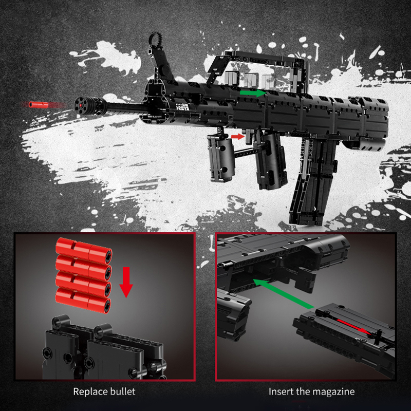 The QBZ95-marstoy