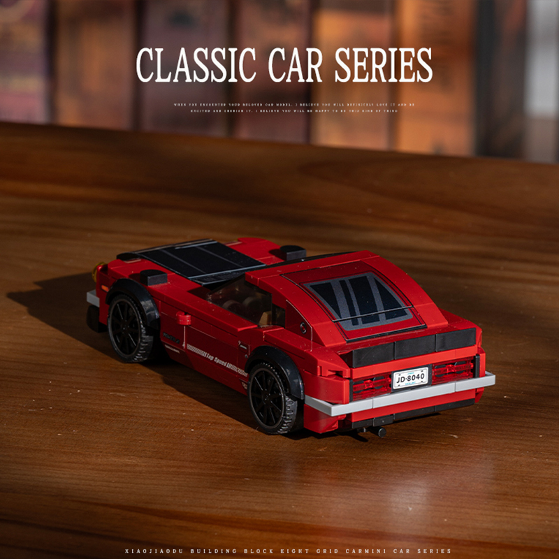 The Sports Car-marstoy