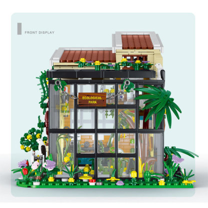 The Ecological Park-marstoy