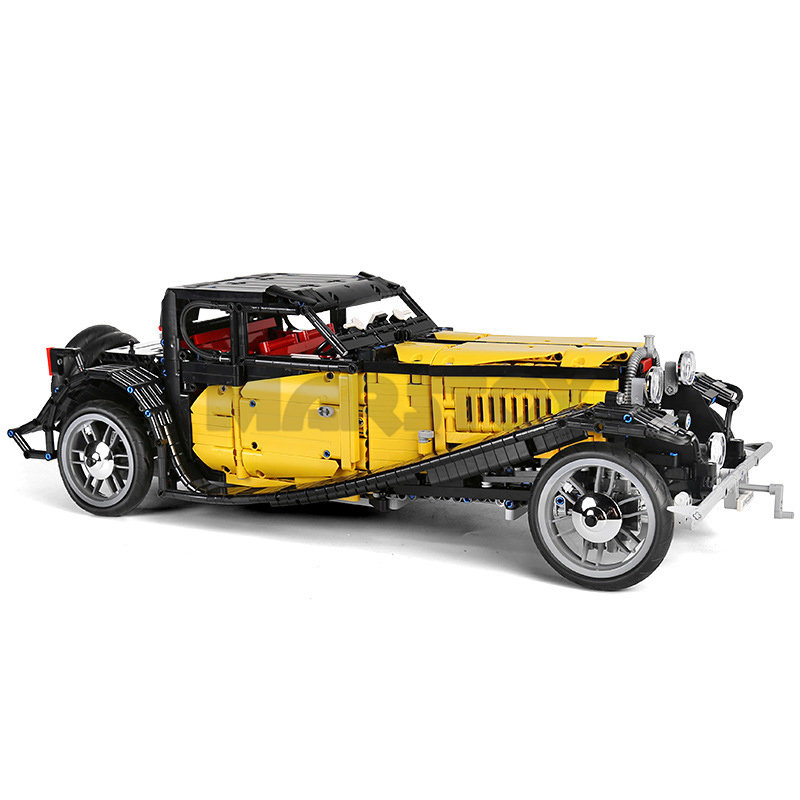 The Bugatti 50T-marstoy