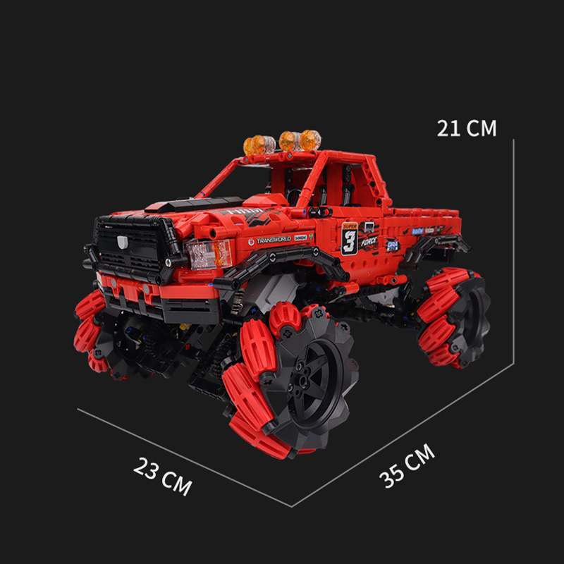 The Pickup Truck Road King-marstoy