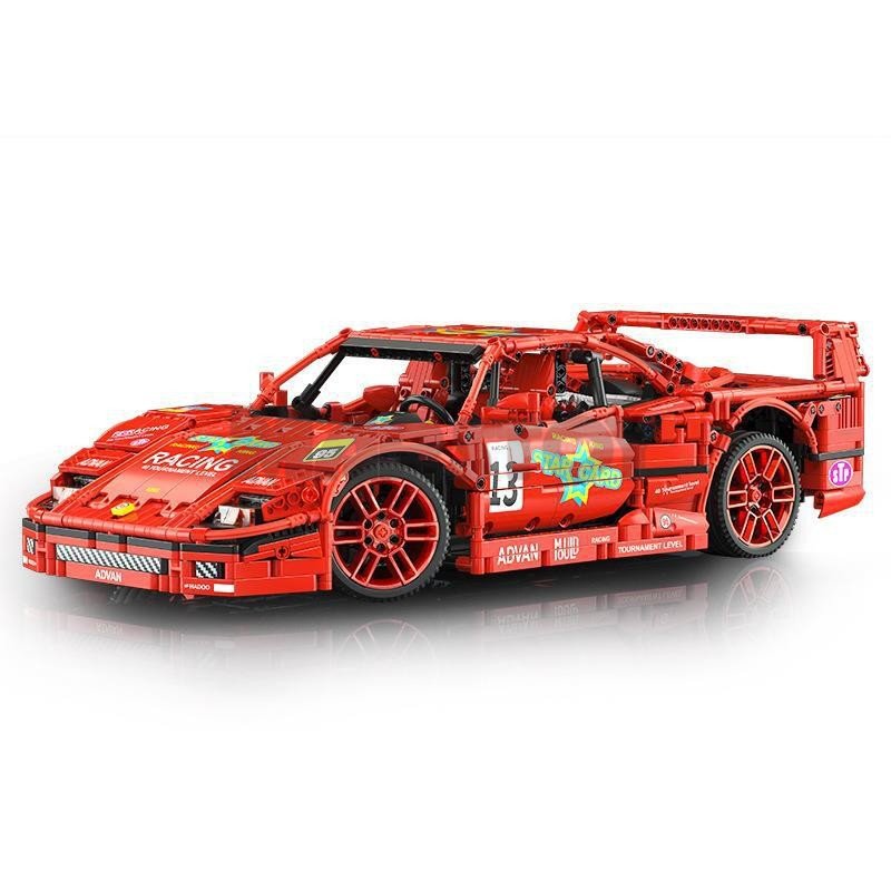 The Ferrari F40-marstoy