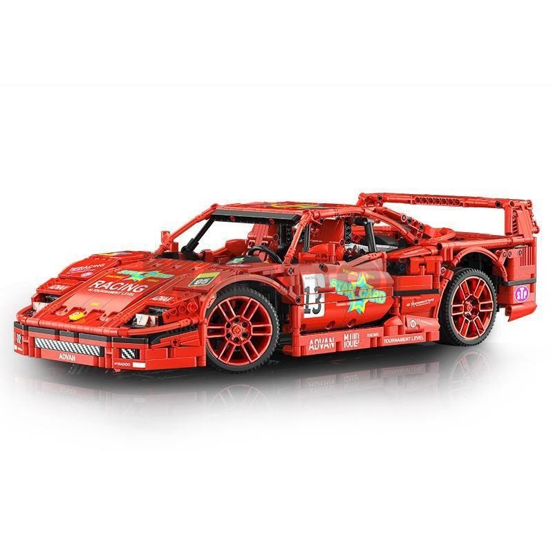 The Ferrari F40-marstoy